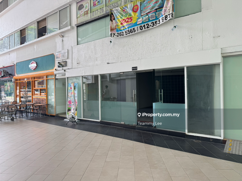 Kedai untuk Dijual di Taman Tun Dr Ismail, Kuala Lumpur oleh Teammy Lee - iProperty.com.my