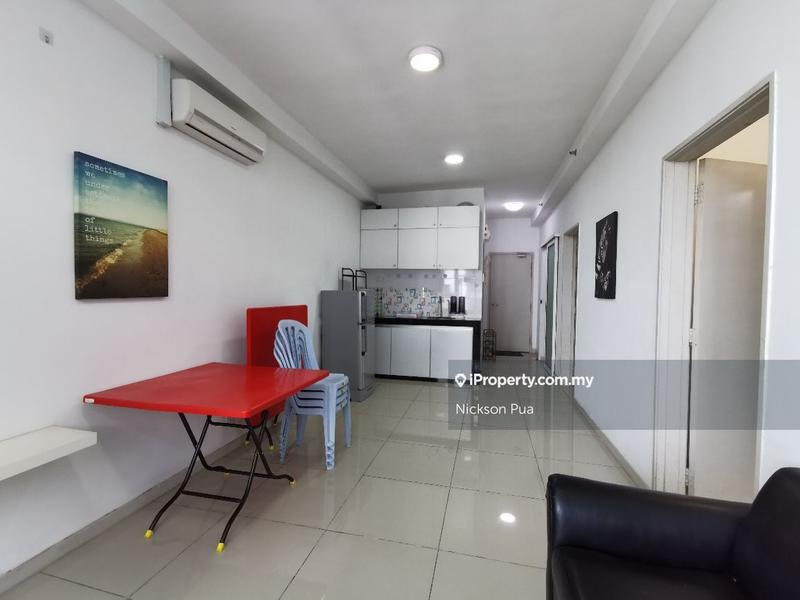 Service Residence for Rent in Centrestage Designer Suite by Nickson Pua - iProperty.com.my