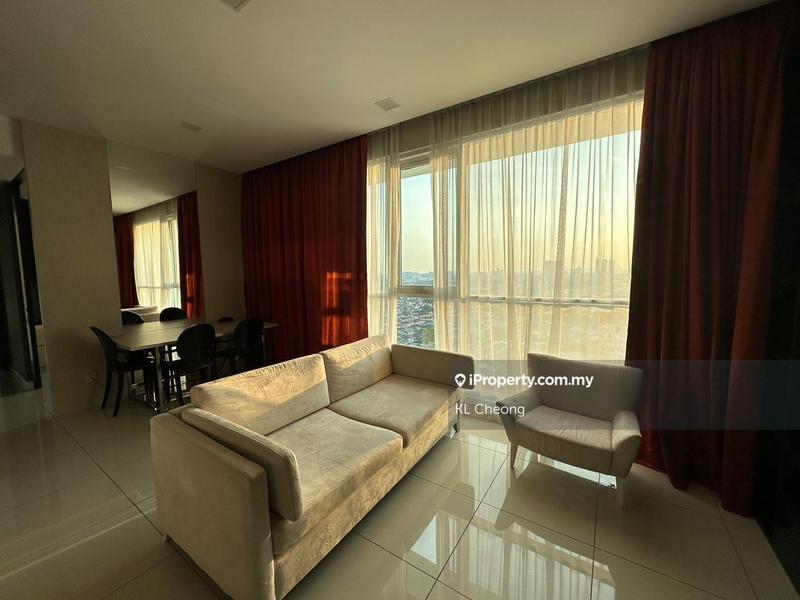 Service Residence for Rent in Uptown Residences by KL Cheong - iProperty.com.my