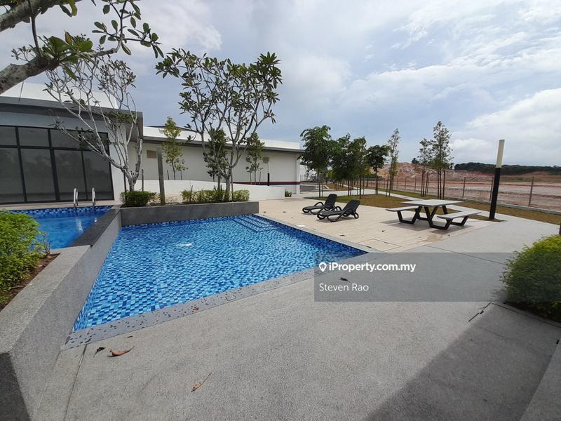 Townhouse for Sale in Cybersouth City, Dengkil by Steven Rao - iProperty.com.my