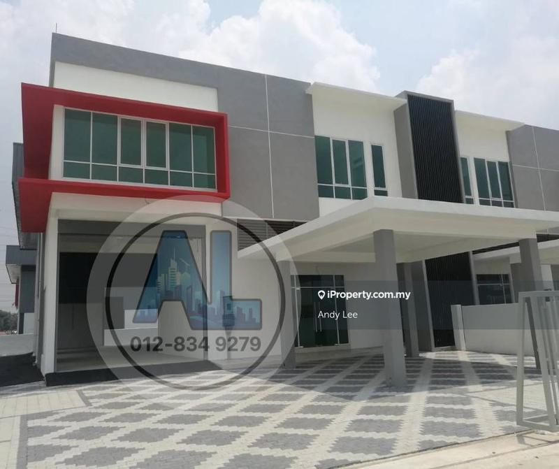 For Rent - PERAI SEMI-DETACHED LIGHT INDUSTRIAL FACTORY FOR RENT