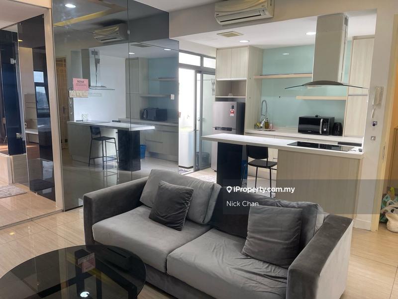 Residensi Servis untuk Dijual di Eve Suite / NZX Square oleh Nick Chan - iProperty.com.my