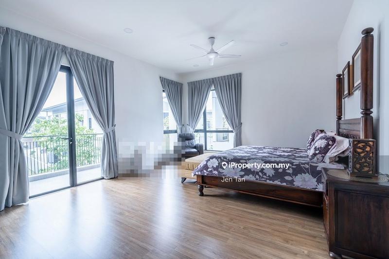 Rumah Berkembar untuk Dijual di Bandar Tropicana Aman, Telok Panglima Garang oleh Jen Tan - iProperty.com.my