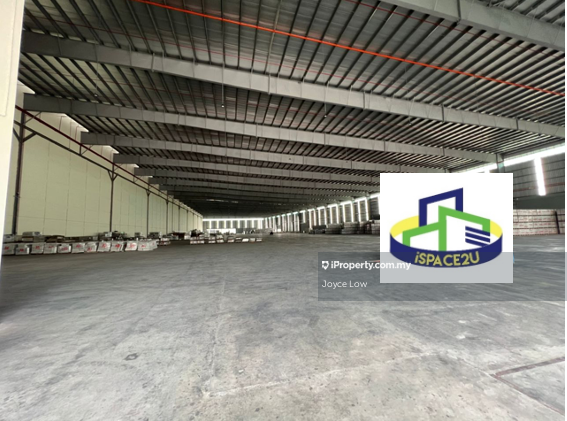 For Sale - Port of Tanjung Pelepas