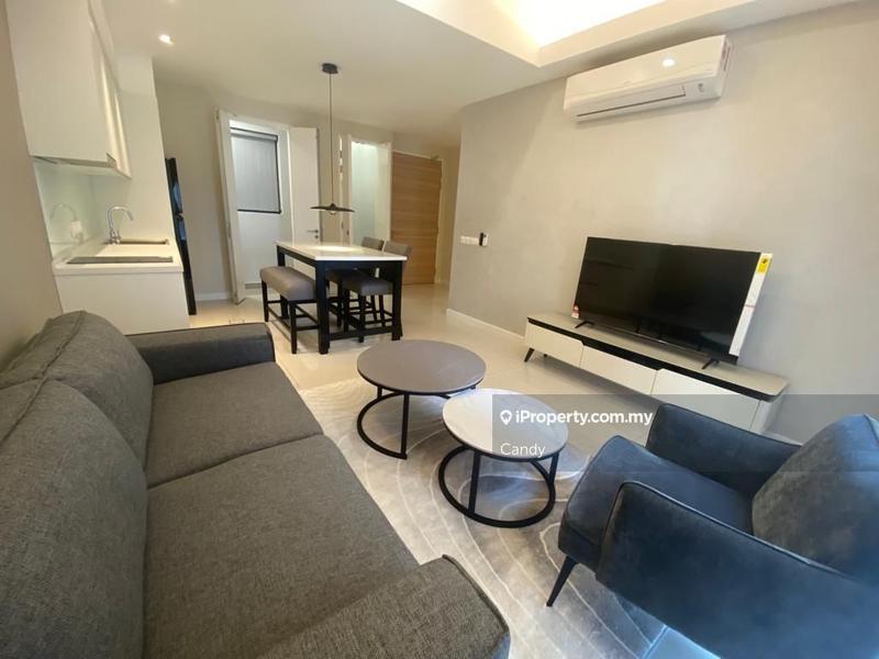 Service Residence for Sale in The Sentral Suites by Candy - iProperty.com.my