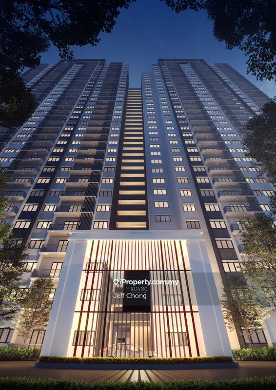 For Sale - Duduk Se.Ruang @ Eco Sanctuary