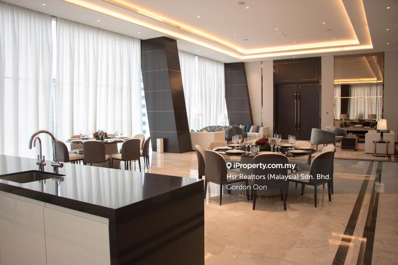 Service Residence for Sale in Pavilion Suites by Gordon Oon - iProperty.com.my