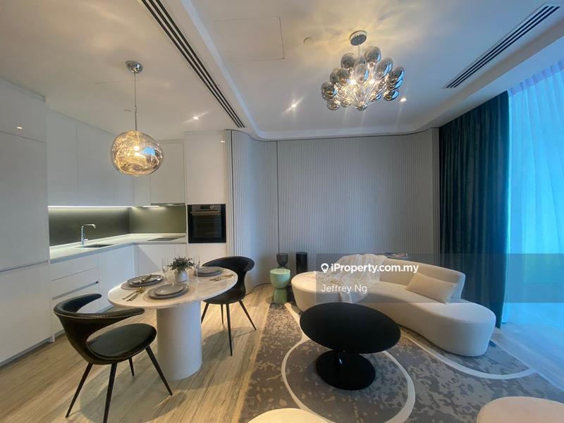 Service Residence for Sale in SO Sofitel Kuala Lumpur Residences by Jeffrey Ng - iProperty.com.my