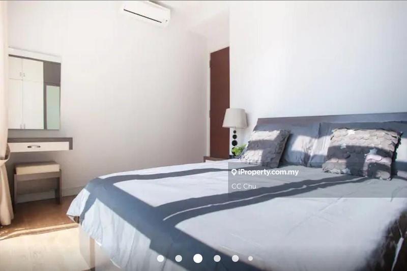Kediaman Servis untuk Disewa di Marc Residence oleh CC Chu - iProperty.com.my