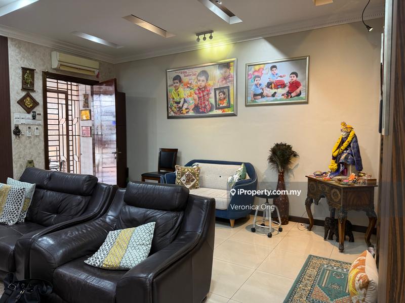 Rumah Berangkai 3 Tingkat untuk Dijual di Mutiara Bukit Jalil, Bukit Jalil oleh Veronica Ong - iProperty.com.my