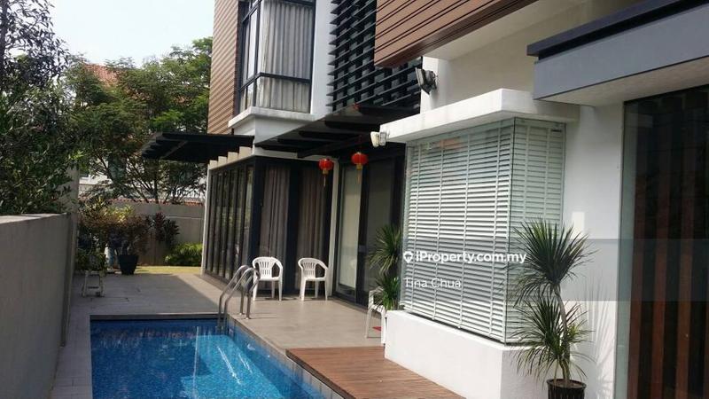 Bungalow House untuk Dijual di Seputeh Garden, Laman Seputeh, Seputeh, Seputeh oleh Tina Chua - iProperty.com.my