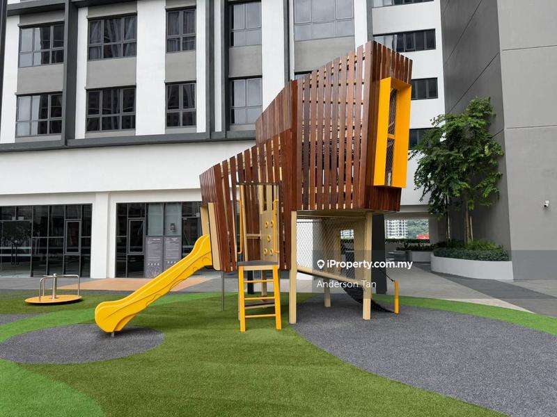 Residensi Servis untuk Disewa di D'Quince Residences oleh Anderson Tan - iProperty.com.my