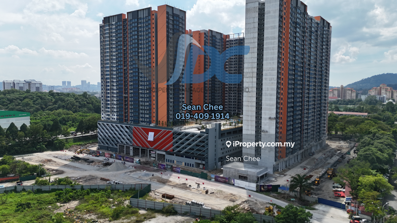 For Rent - Kepong/Selayang New Shop Below 2100units Apartment