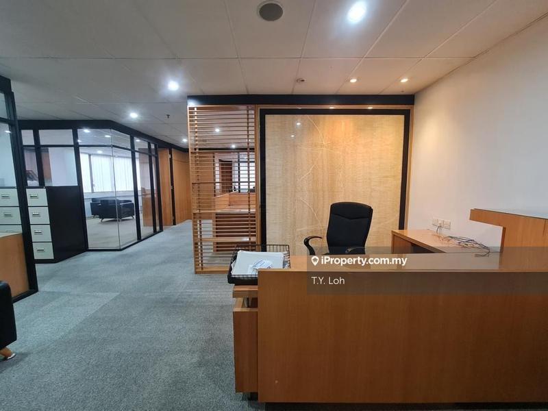 Office for Rent in Plaza Mont Kiara, Mont Kiara by T.Y. Loh - iProperty.com.my