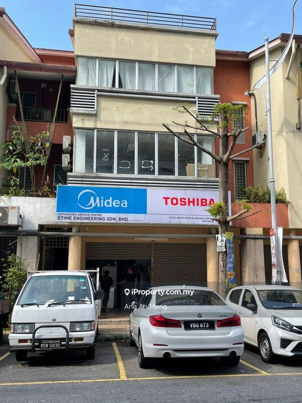 Shop / Office untuk Dijual di Taman Putra Damai, Ara Damansara oleh Ang Ah Meng - iProperty.com.my