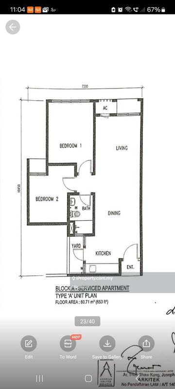 Kediaman Servis untuk Dijual di Tulip Residence oleh Michelle - iProperty.com.my