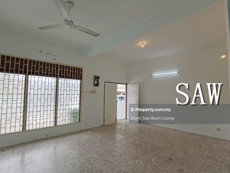 2-storey Terraced House for Sale in Taman Lip Sin, Sungai Dua by Zhonl Saw Boon Loong - iProperty.com.my