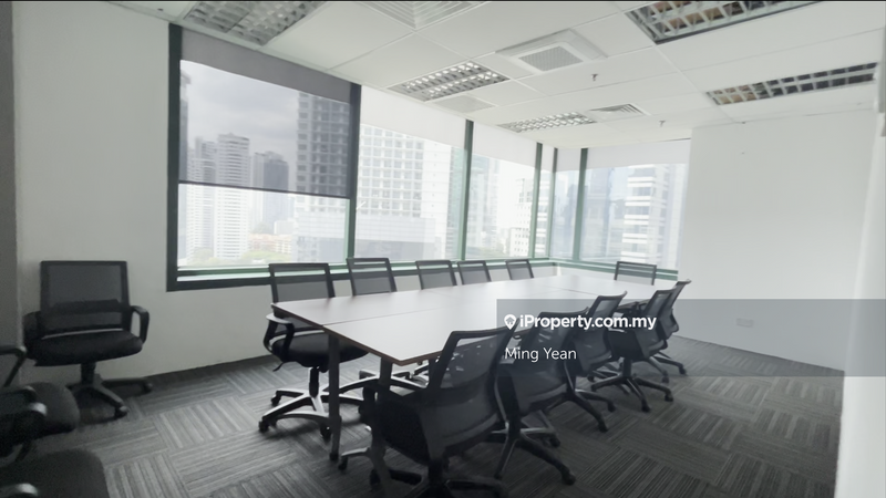 Office untuk Disewa di Bukit Bintang, KL City Centre oleh Ming Yean - iProperty.com.my