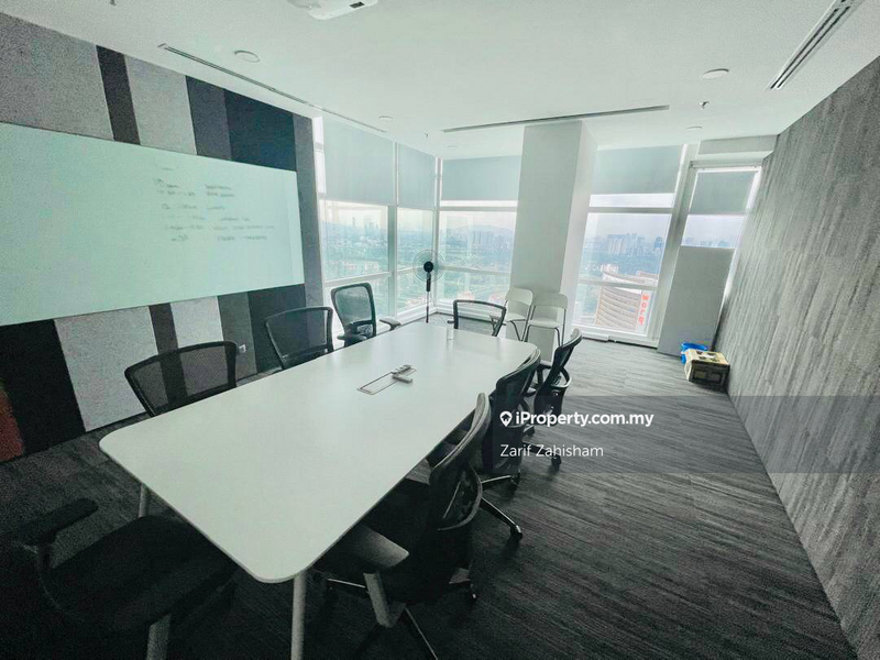 Pejabat untuk Dijual di Kl Sentral, Kuala Lumpur oleh Zarif Zahisham - iProperty.com.my