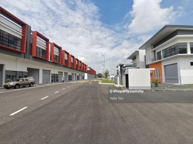 Semi-D Factory for Sale in Kampung Teluk Panglima Garang, Telok Panglima Garang by Hata Teo - iProperty.com.my