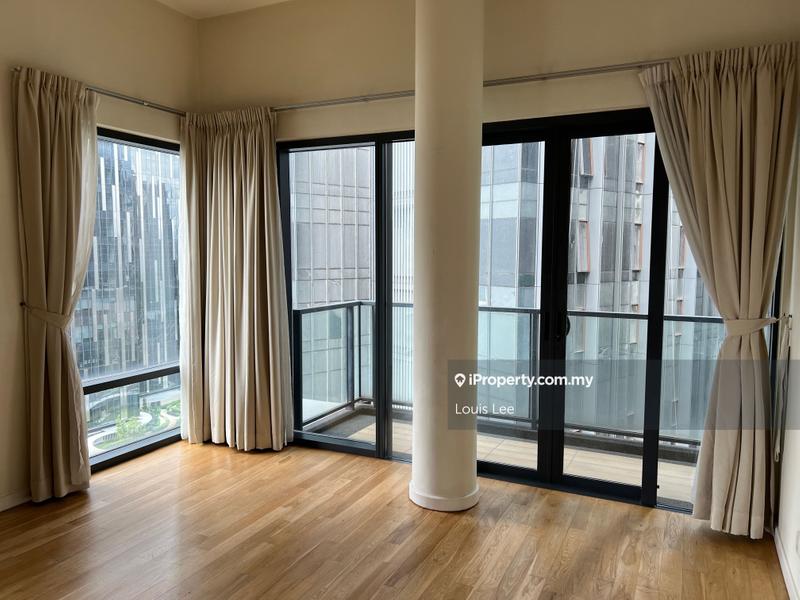 Kediaman Servis untuk Disewa di St Mary Residences oleh Louis Lee - iProperty.com.my