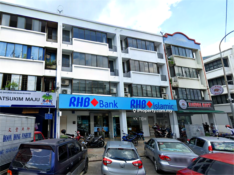 For Sale - ROI 6% @ Pasar Borong Selayang, Bank Road, Batu Caves