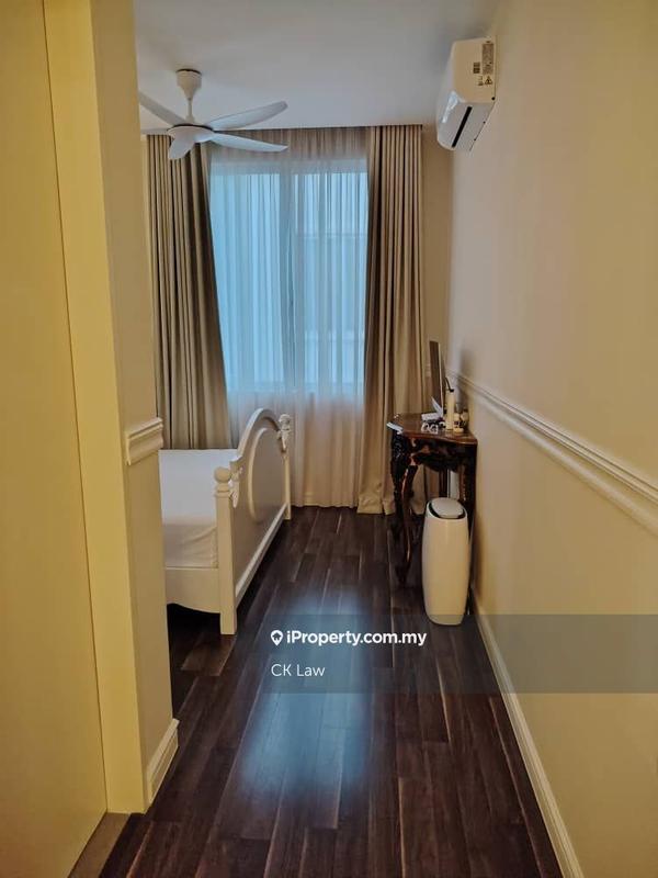 Rumah Berangkai 2 Tingkat untuk Dijual di Eco Forest, Semenyih oleh CK Law - iProperty.com.my