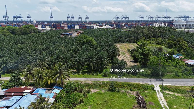 Tanah Pertanian untuk Dijual di Pulau Indah, Klang oleh Aziz Ahmad - iProperty.com.my