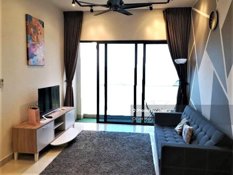 Service Residence for Sale in The Link 2 Residences by Oliver Mak - iProperty.com.my
