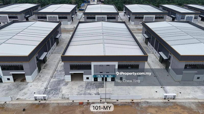 Semi-D Kilang untuk Disewa di Telok Panglima Garang, Jenjarom oleh Yap Chew Ying - iProperty.com.my