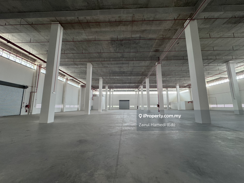 Detached Factory for Sale in U8, Bukit Jelutong Industrial Park, Shah Alam by Zairul Hamedi (Edi) - iProperty.com.my
