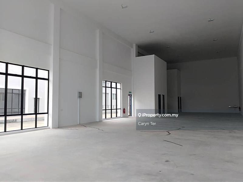 For Sale - Eco Business Park 3 ( Light Industry ) 1 Storey Cluster Factory