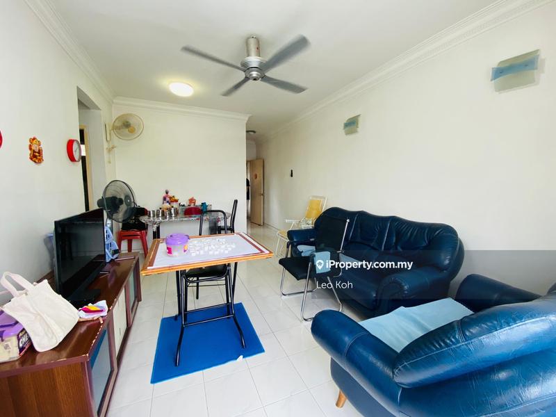 Pangsapuri untuk Dijual di Taman Puncak Kinrara oleh Leo Koh - iProperty.com.my