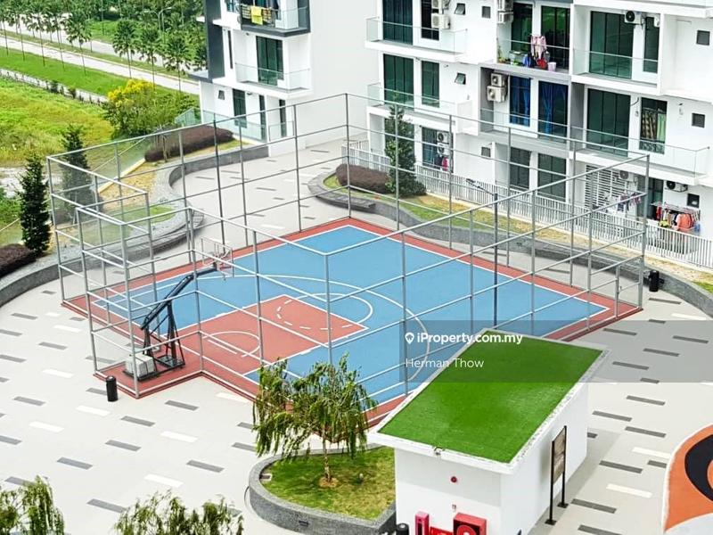 Kediaman Servis untuk Dijual di Maple Residences @ Bandar Bestari Klang oleh Herman Thow - iProperty.com.my