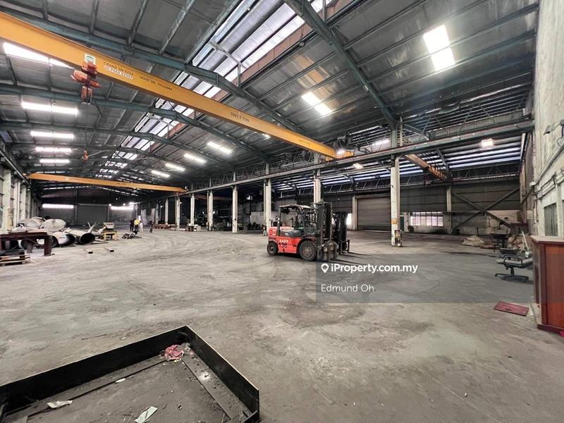 Detached Factory for Sale in Kawasan Perindustrian Pasir Gudang, Pasir Gudang by Edmund Oh - iProperty.com.my