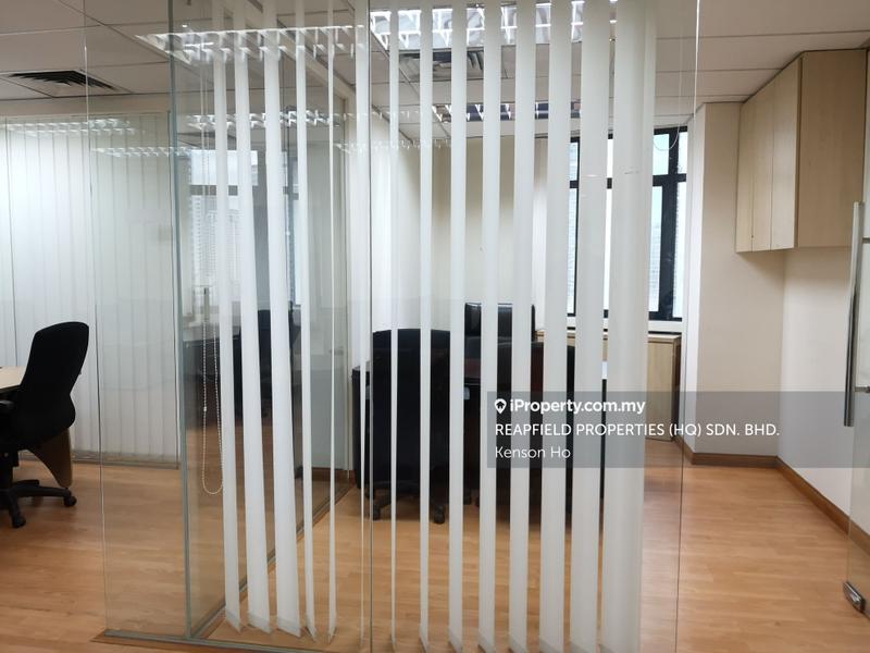 Pejabat untuk Dijual di KL, KL City Centre oleh Kenson Ho - iProperty.com.my