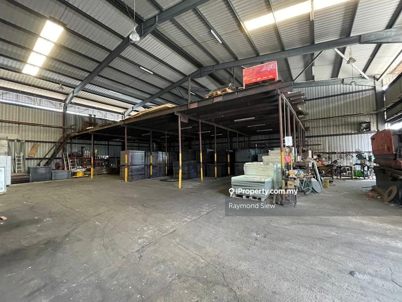 Detached Factory for Sale in Taman Selayang Baru, Selayang by Raymond Siew - iProperty.com.my