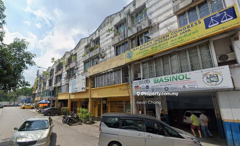 Kedai untuk Dijual di Pjs 5, Petaling Jaya oleh Kevin Chong - iProperty.com.my