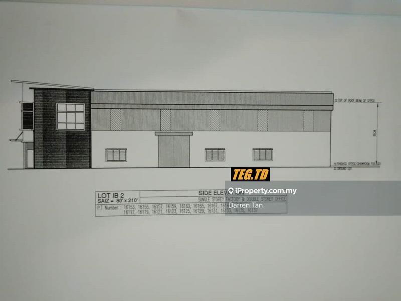 Kilang Berkembar untuk Dijual di Rawang Corporate Industrial Park, Rawang oleh Darren Tan - iProperty.com.my