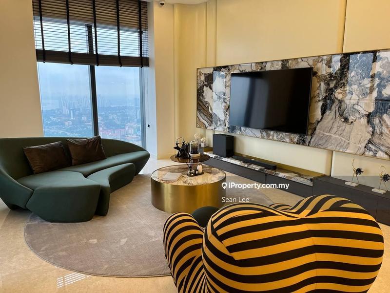 Kediaman Servis untuk Dijual di The Astaka @ 1 Bukit Senyum oleh Sean Lee - iProperty.com.my
