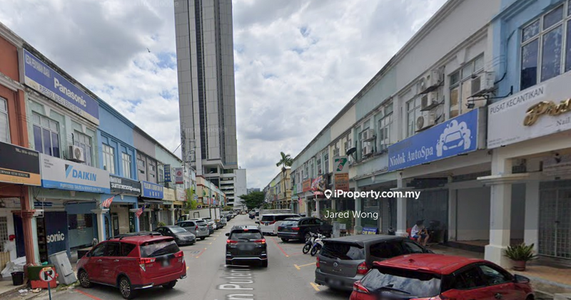 For Rent - HOT AREA | RARE UNIT | MAINROAD FRONTAGE | PRIME LOCATION | BANDAR PUTERI 5 & 7 SHOP