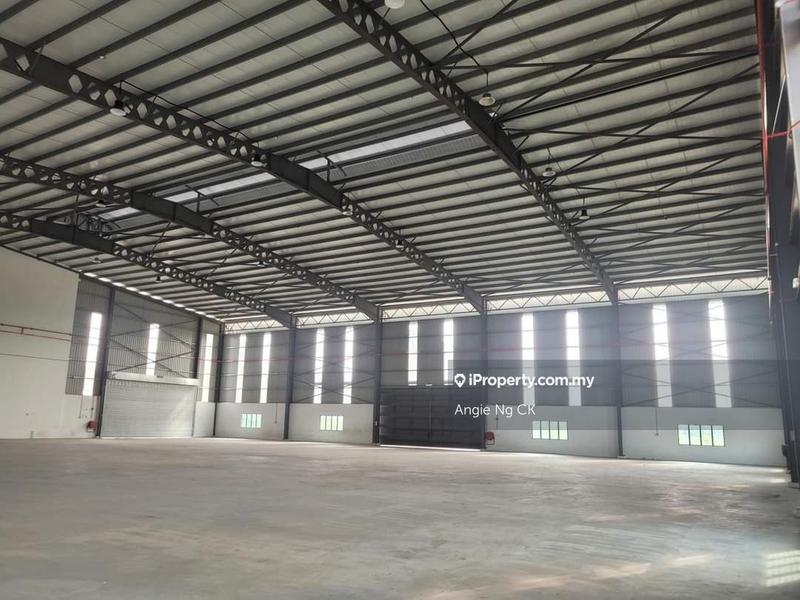 Semi-D Factory for Sale in Seksyen 33, Shah Alam by Angie Ng CK - iProperty.com.my