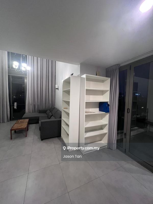 Service Residence untuk Disewa di Centrio Pantai Hillpark oleh Jason Tan - Living Room - iProperty.com.my