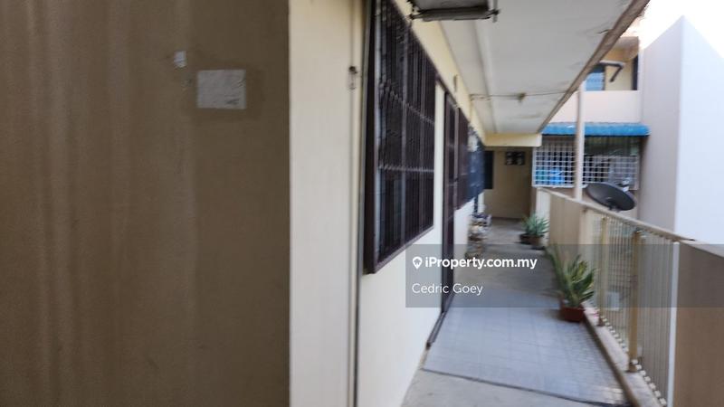 For Sale - Seksyen 2 Wangsa Maju Flat