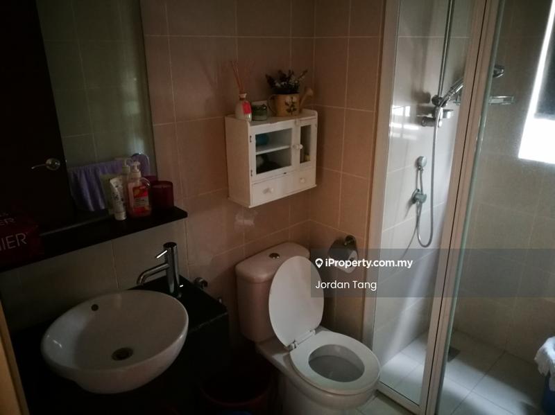 Kediaman Servis untuk Disewa di Marc Residence oleh Jordan Tang - Bathroom - iProperty.com.my