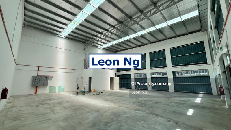 Semi-D Kilang untuk Disewa di Sungai Petani, Kedah oleh Leon Ng - iProperty.com.my