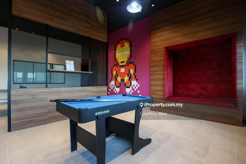 Service Residence for Sale in Amber Cove by Geoffery Wee - iProperty.com.my