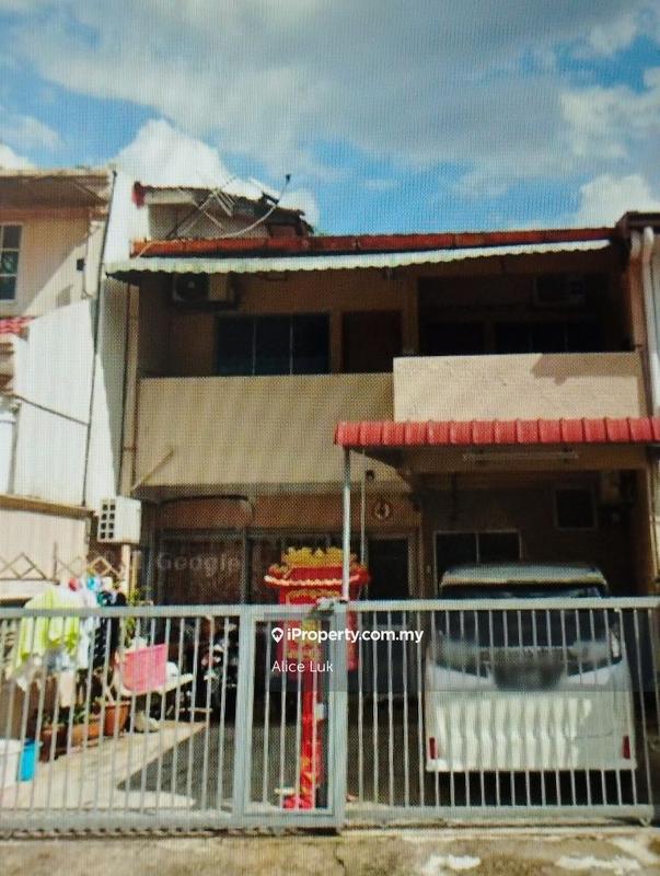 Rumah Teres 2-Tingkat untuk Dijual di Taman Midah, Cheras oleh Alice Luk - iProperty.com.my