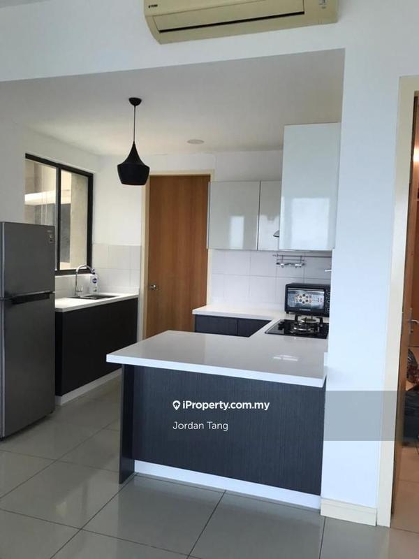 Kediaman Servis untuk Dijual di Setia SKY Residences oleh Jordan Tang - iProperty.com.my