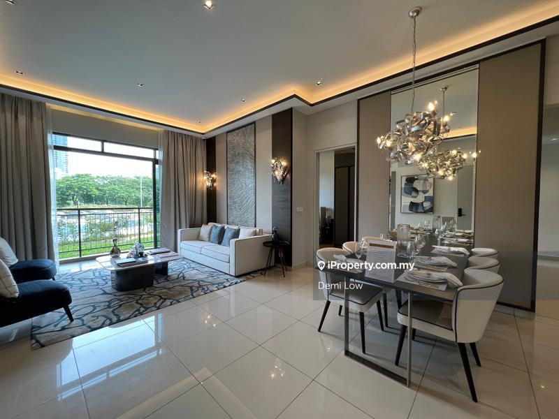 For Sale - River Park Bangsar South